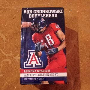 Rob gronkowski 2007 Bobblehead